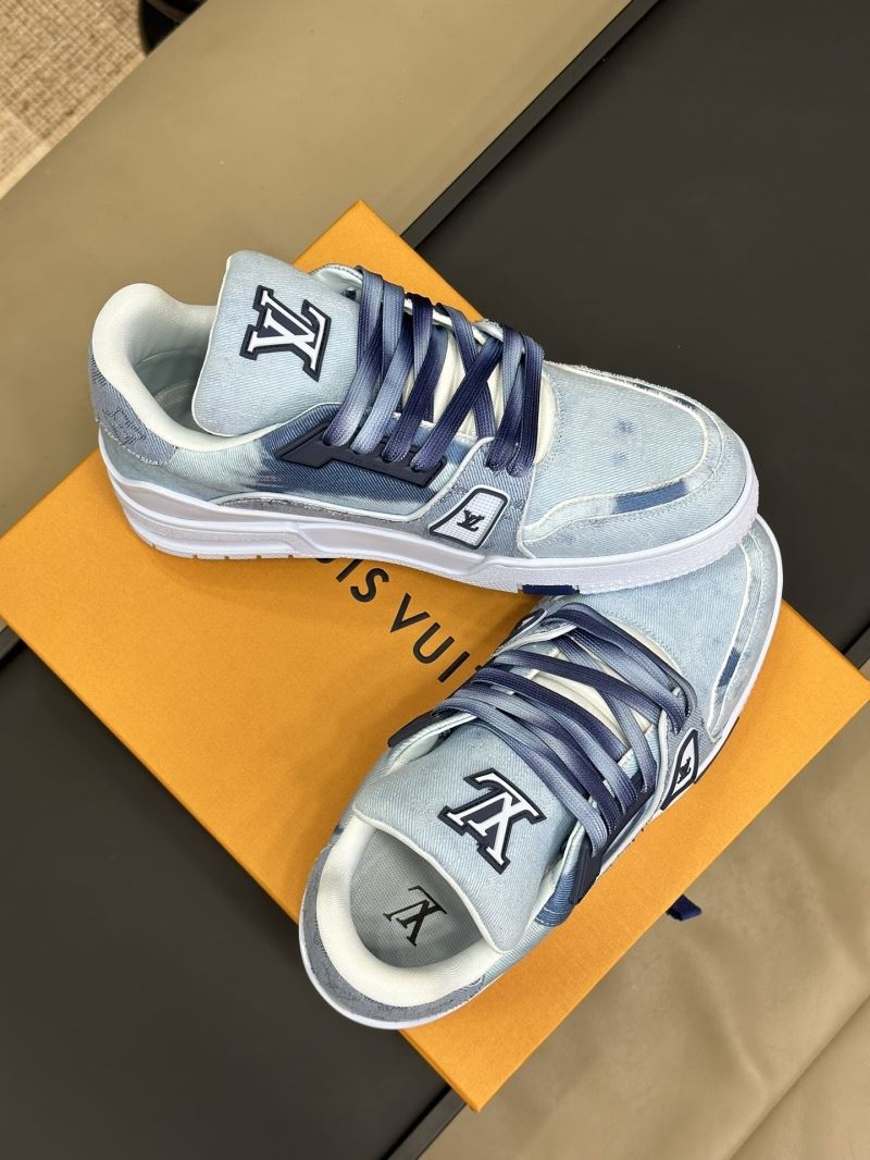 Louis Vuitton Trainer Sneaker